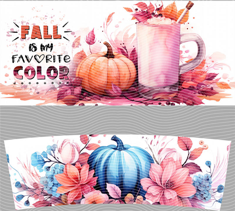 40oz cup wraps-X 636